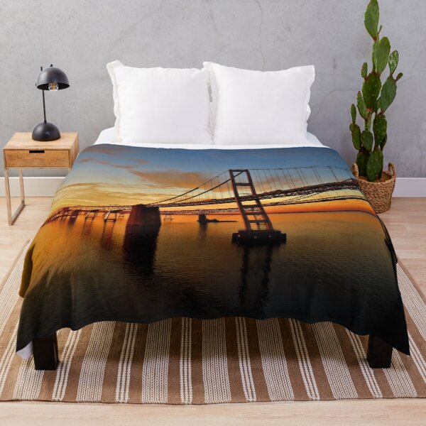 Item preview, Maryland, Bay Bridge designed and sold by beachfanatic.