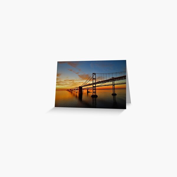 Item preview, Maryland, Bay Bridge designed and sold by beachfanatic.