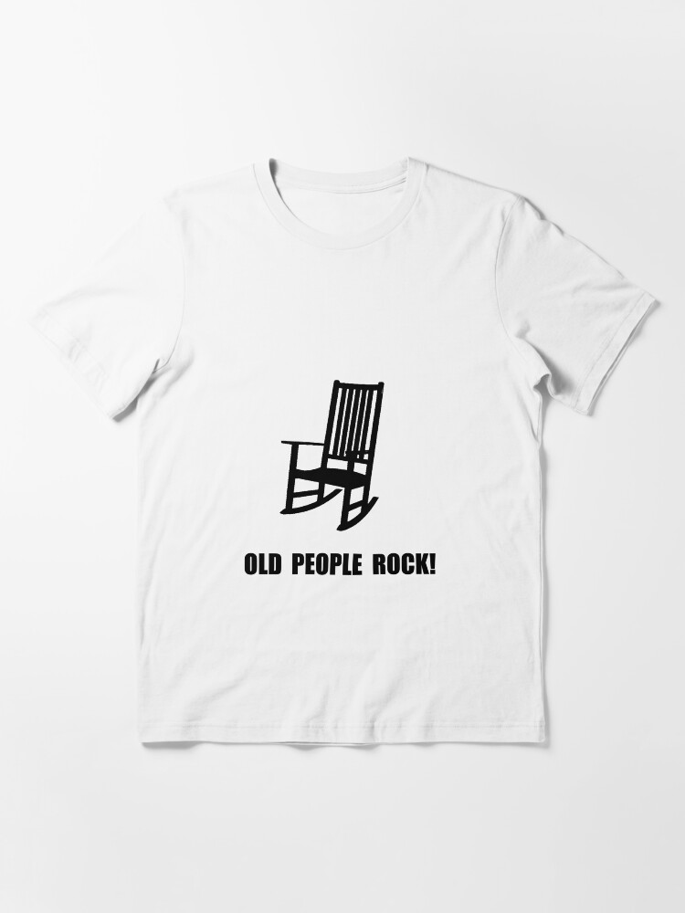 old rock shirts