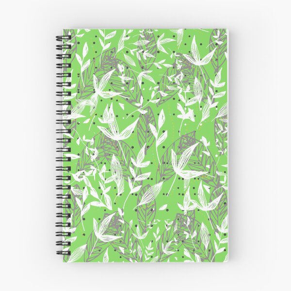Item preview, Leaves and Dots designed and sold by The-BubbleWitch.