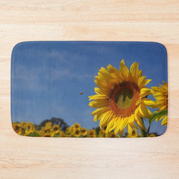 Item preview, Sunny sunflower soloist (with backup chorus) designed and sold by rvjames.