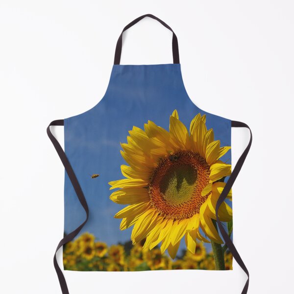Item preview, Sunny sunflower soloist (with backup chorus) designed and sold by rvjames.