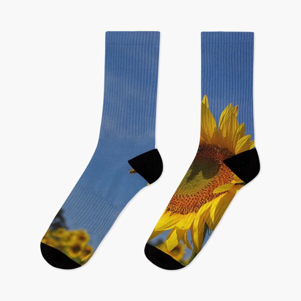 Item preview, Sunny sunflower soloist (with backup chorus) designed and sold by rvjames.