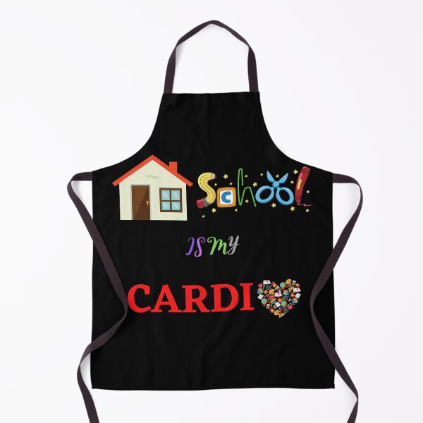 Item preview, Homeschool is my cardio designed and sold by srm-creations.