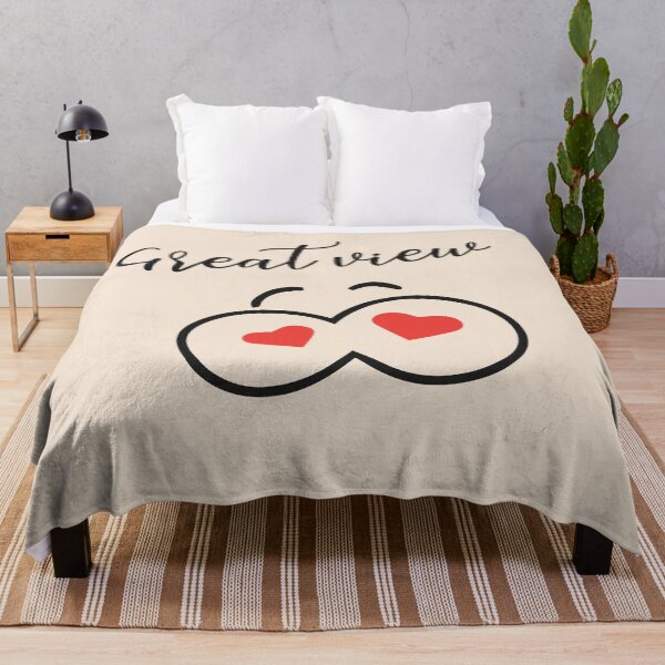 Item preview, great view funny bath mat designed and sold by Ashi17.