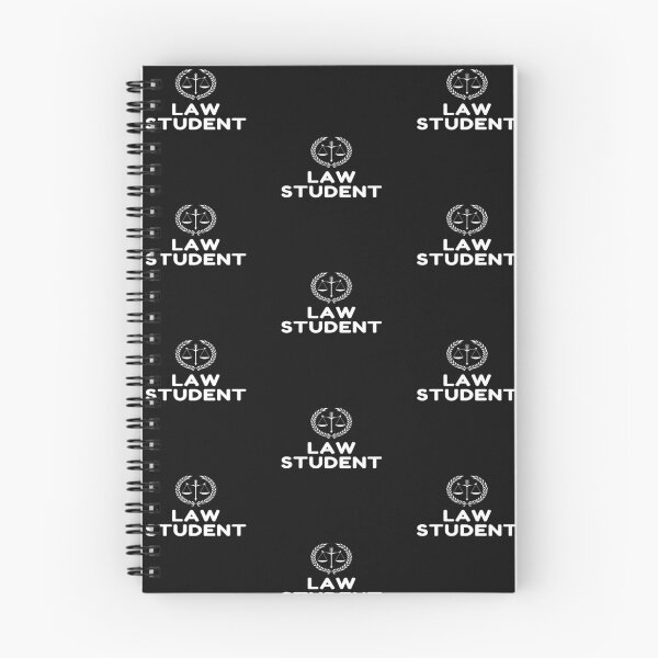 Item preview, Law Student Sudent designed and sold by Indra Agrawal.
