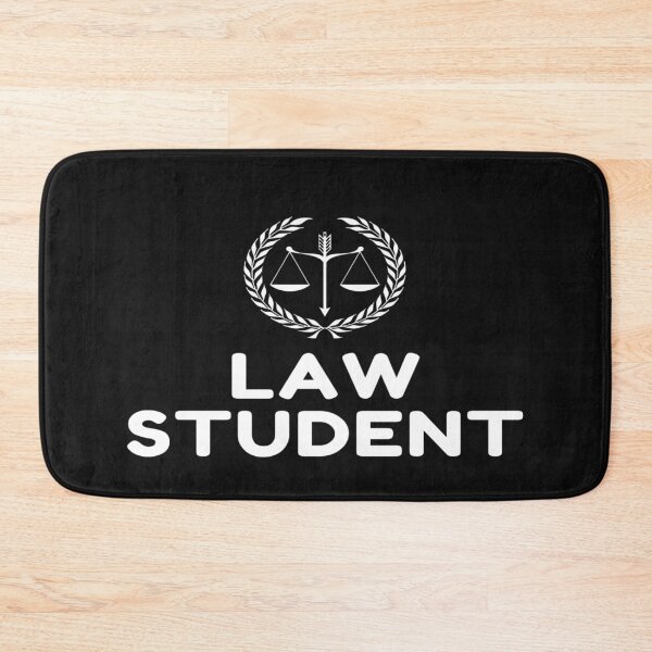 Item preview, Law Student Sudent designed and sold by Indra Agrawal.