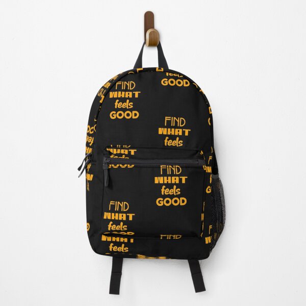 Item preview, Find What Feels Good Start the New Year off Right 2021 designed and sold by DiscGolfTees.