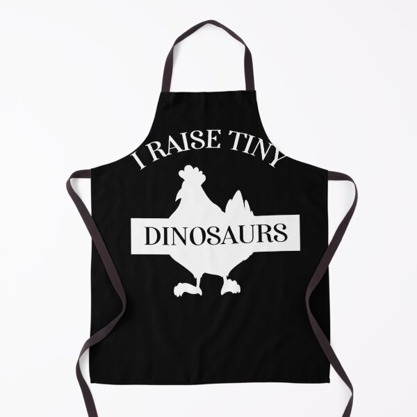 Item preview, I raise tiny dinosaurs cool people black designed and sold by wiggy38.
