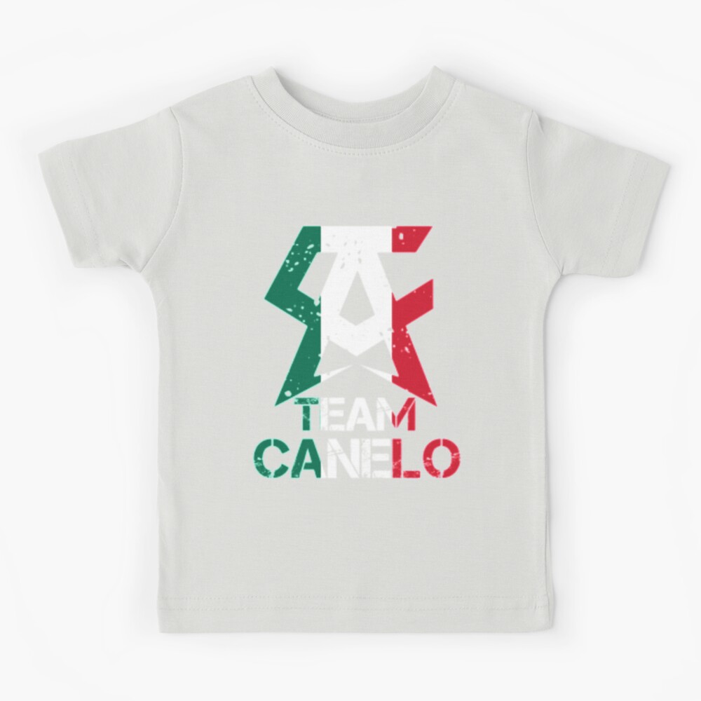 Team Canelo World Champion T-Shirt – Teepital – Everyday New