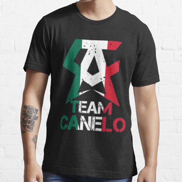 Team Canelo World Champion T-Shirt – Teepital – Everyday New