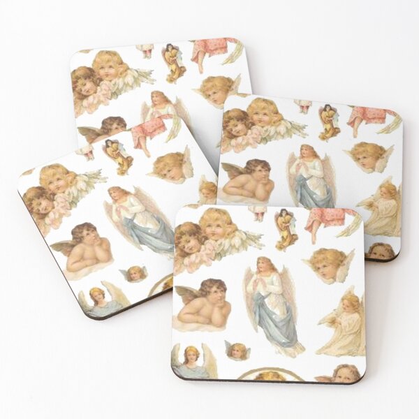 Item preview, Vintage image of Angels designed and sold by kamikrison.