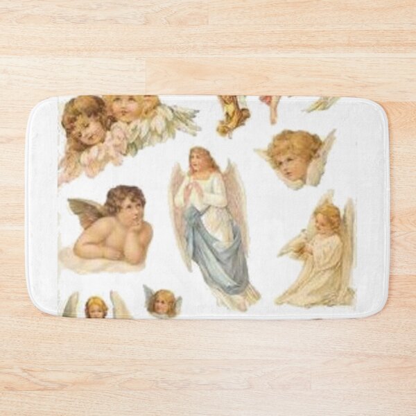 Item preview, Vintage image of Angels designed and sold by kamikrison.