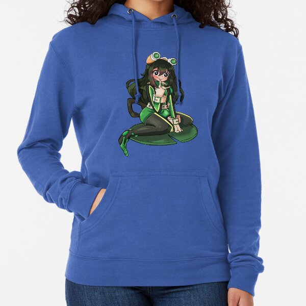 Tsuyu hoodie sales