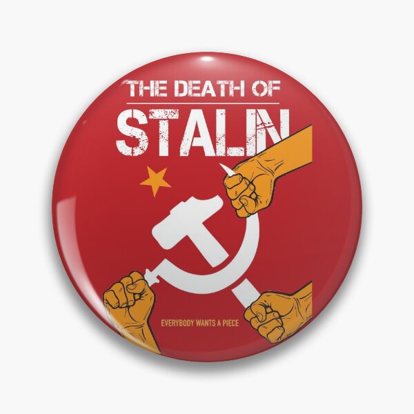 Artikelvorschau, Der Tod Stalins - Alternatives Filmplakat entworfen und verkauft von MoviePosterBoy.