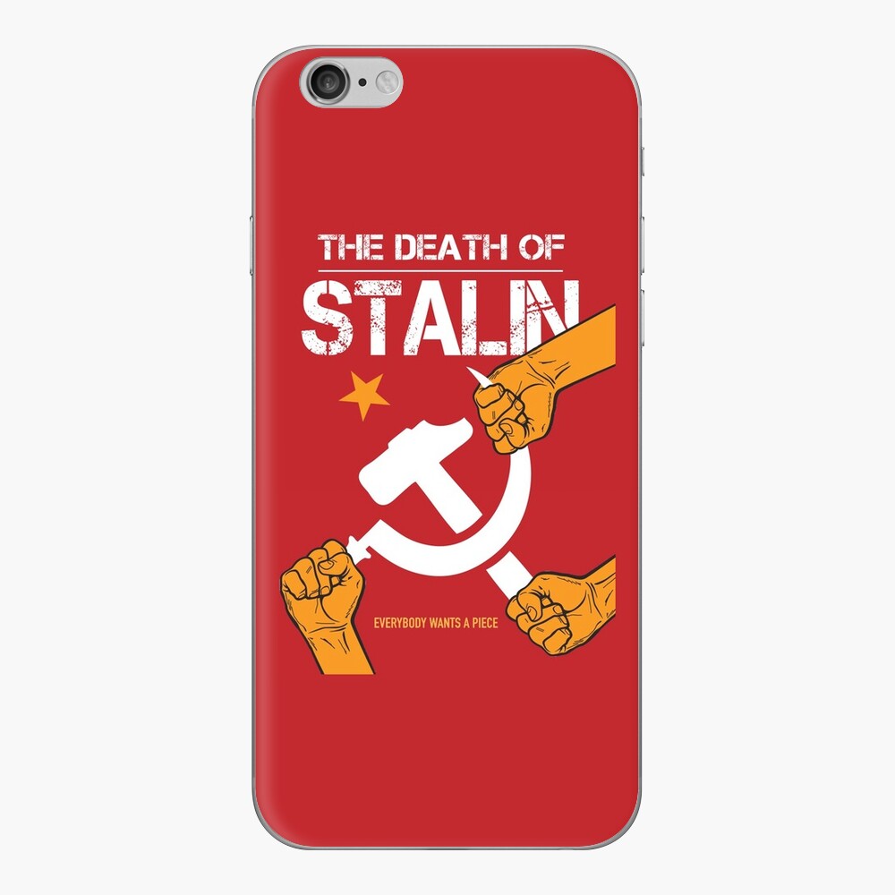 The Death of Stalin - Alternative Movie Poster