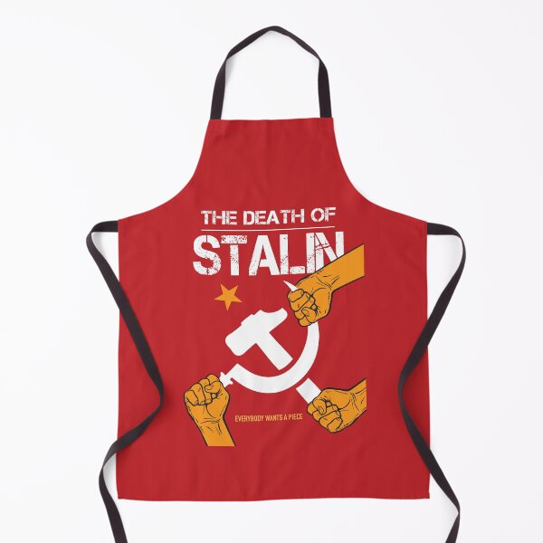 Item preview, The Death of Stalin - Alternative Movie Poster designed and sold by MoviePosterBoy.