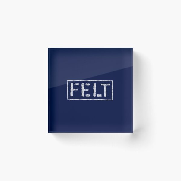 Item preview, Felt designed and sold by progressor.