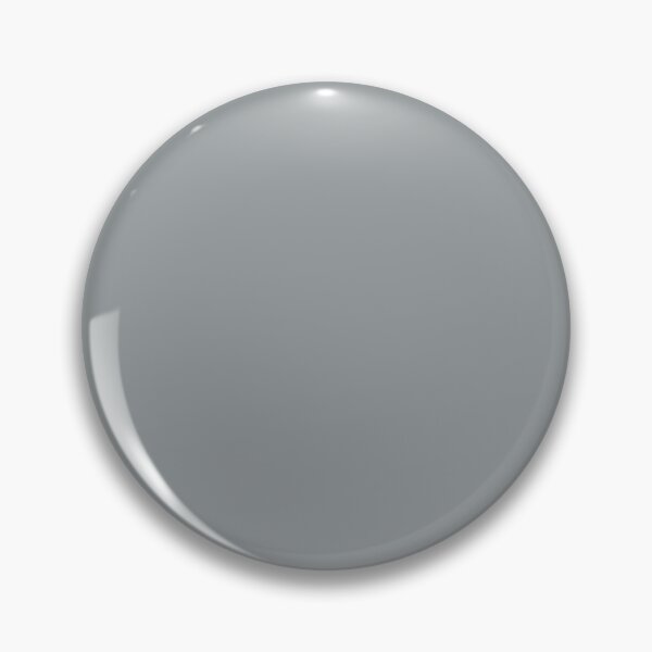 Item preview, Ultimate Gray Pantone Plain Solid Color designed and sold by Sour Soul.