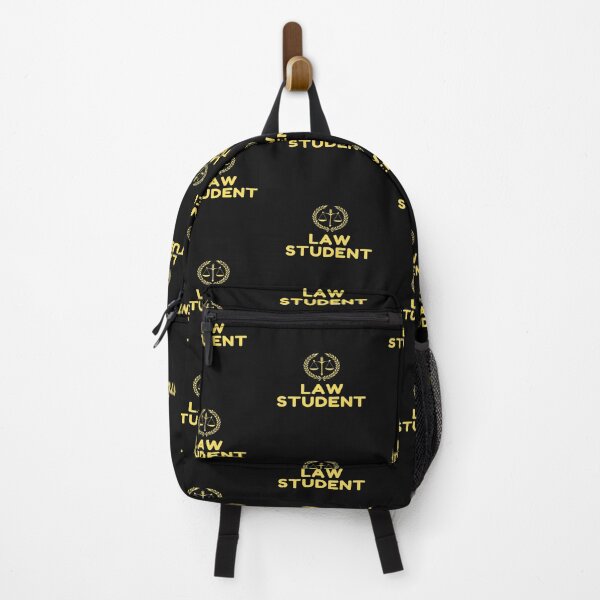 Item preview, Law Student Sudent Yellow designed and sold by Indra Agrawal.