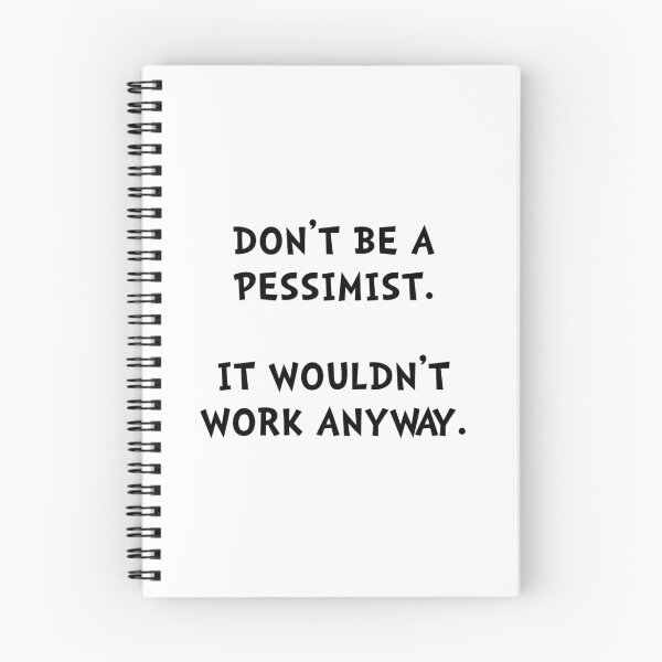 Item preview, Pessimist designed and sold by TheBestStore.