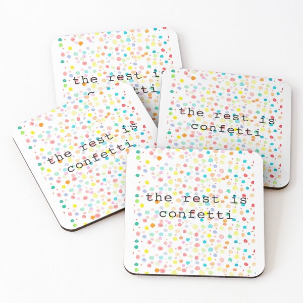 Item preview, the rest is confetti - haunting of hill house  designed and sold by sumayalovesyou.