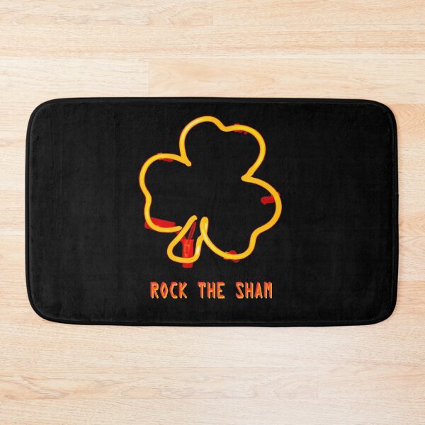 Item preview, Rock The Sham (Shamrock) Irish designed and sold by badlydrawnbabe.