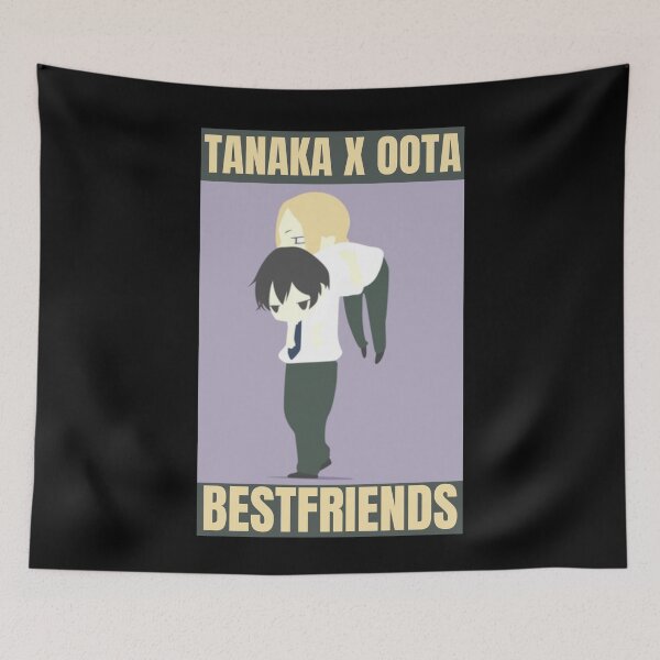 Item preview, Tanka and Oota designed and sold by narcocynic.