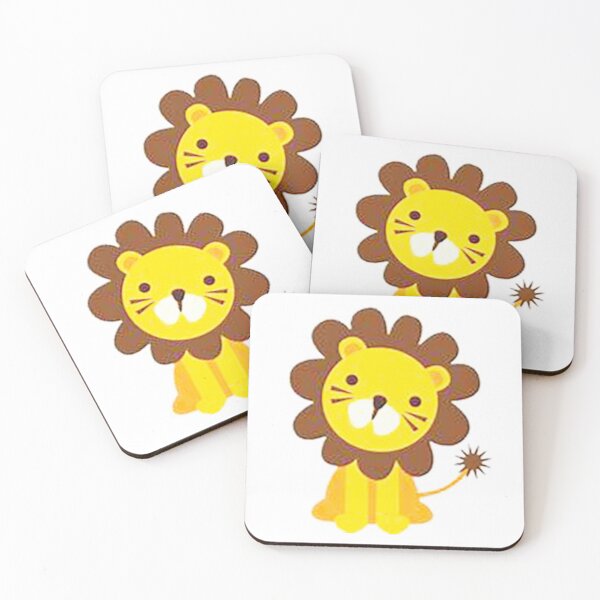 Item preview, Very Cute Lion  designed and sold by findsbyjune374.