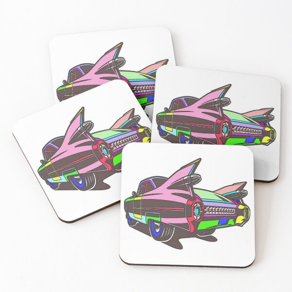 Item preview, Colored car designed and sold by from Carbonizzo.