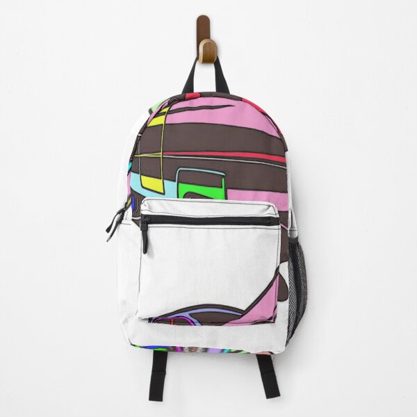 Item preview, Colored car designed and sold by from Carbonizzo.