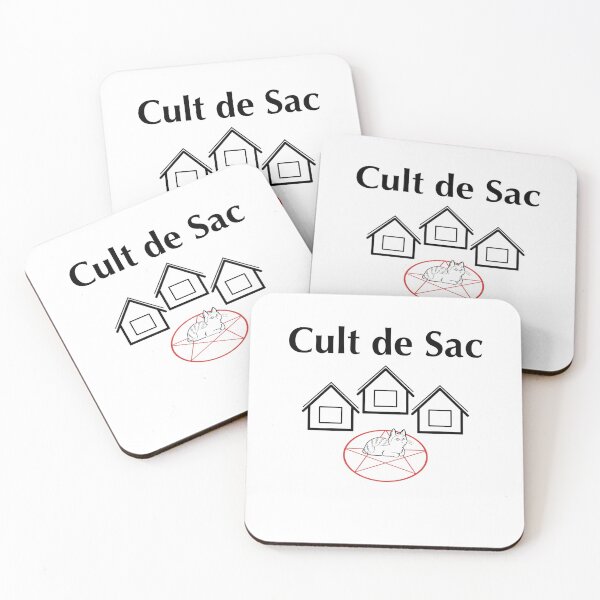 Item preview, Cult de Sac designed and sold by ScottiArt.