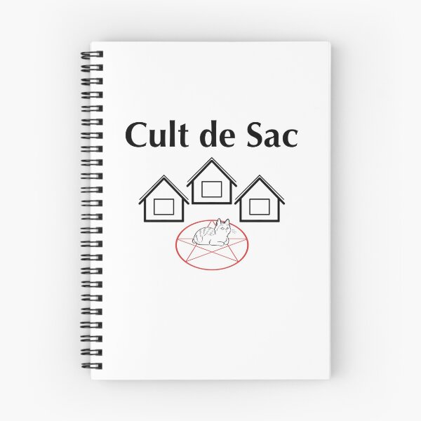Item preview, Cult de Sac designed and sold by ScottiArt.