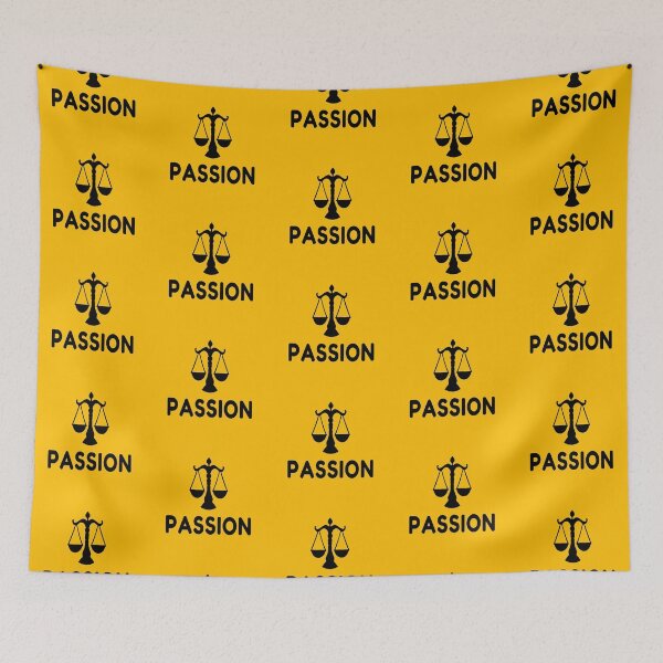 Item preview, Passion Law Sudent designed and sold by Indra Agrawal.