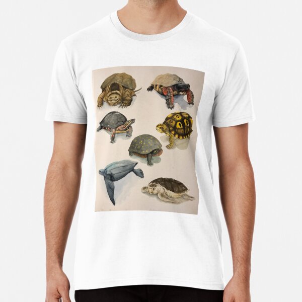 PS / LA Sea Turtles Oversized T-Shirt