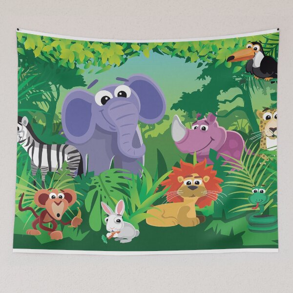 Item preview, Jungle Friends designed and sold by TFM-Novelties.