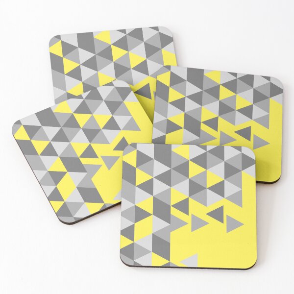 Item preview, The Geometric minimalistic pattern COLOR OF THE YEAR 2021 designed and sold by danaJG.
