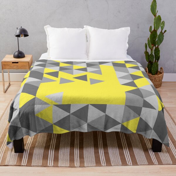 Item preview, The Geometric minimalistic pattern COLOR OF THE YEAR 2021 designed and sold by danaJG.