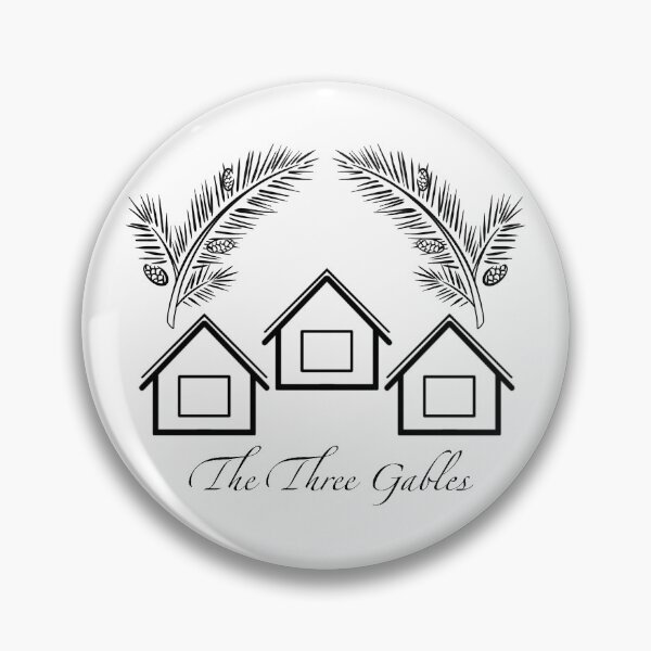 Item preview, Three Gables designed and sold by ScottiArt.