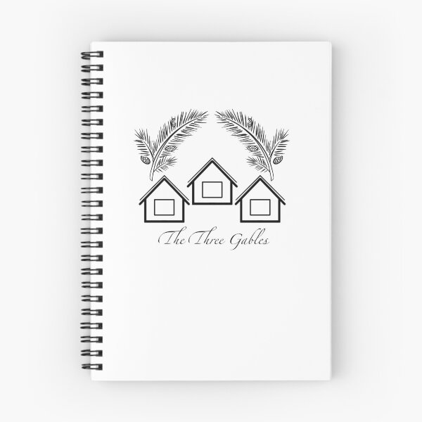 Item preview, Three Gables designed and sold by ScottiArt.