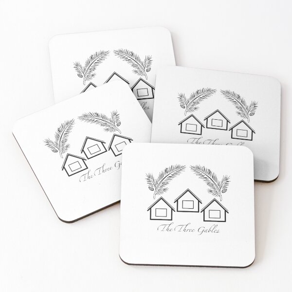 Item preview, Three Gables designed and sold by ScottiArt.