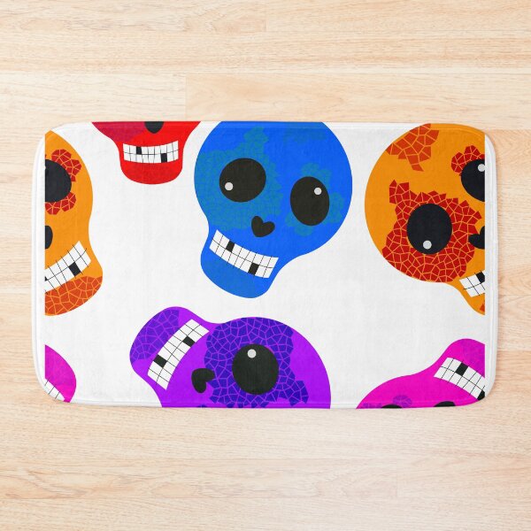 Item preview, Skulls Party designed and sold by musiiakaart.