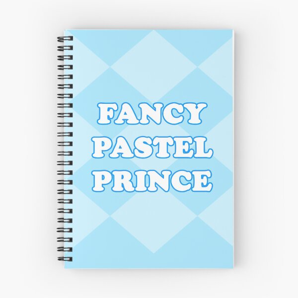 Item preview, FANCY PASTEL PRINCE designed and sold by PrinceCandymoon.