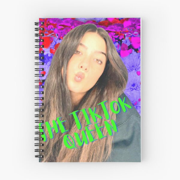 Item preview, The Tiktok Queen designed and sold by Kadeda.