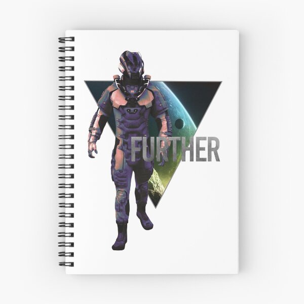 Item preview, FURTHER designed and sold by Dimensionaut.