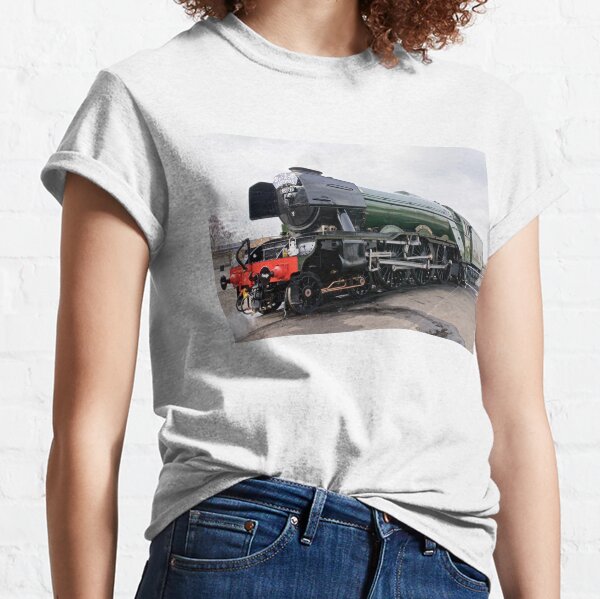 flying scotsman childrens t shirts