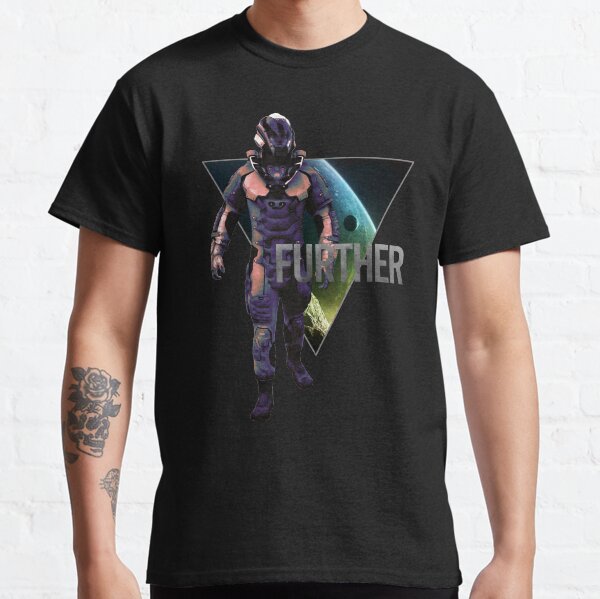 FURTHER Classic T-Shirt