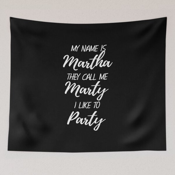 Item preview, Martha Special Request 4 of 4 white designed and sold by WLHmedia.com .