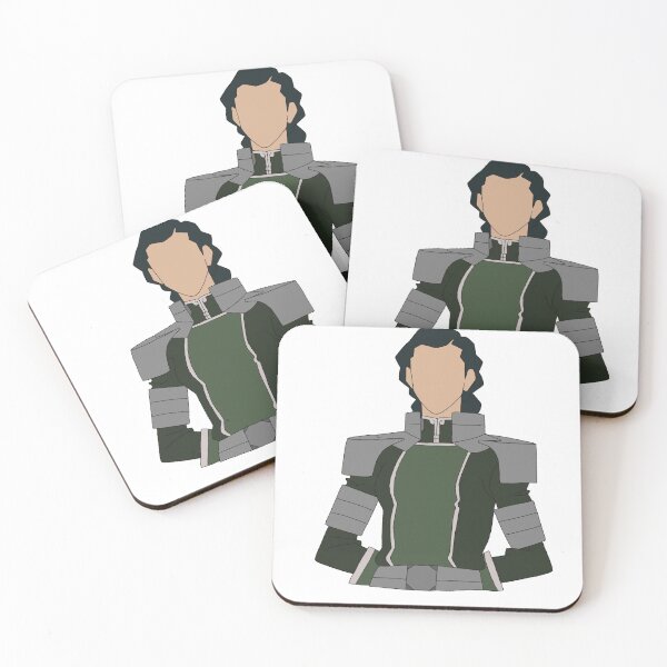 Item preview, Kuvira Digital Art designed and sold by PrideOn3.