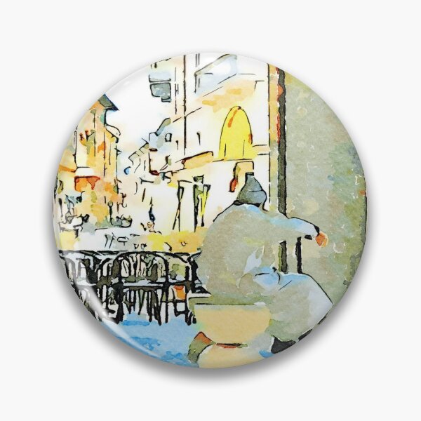 Item preview, Street view with Arab designed and sold by Giuseppe Cocco.